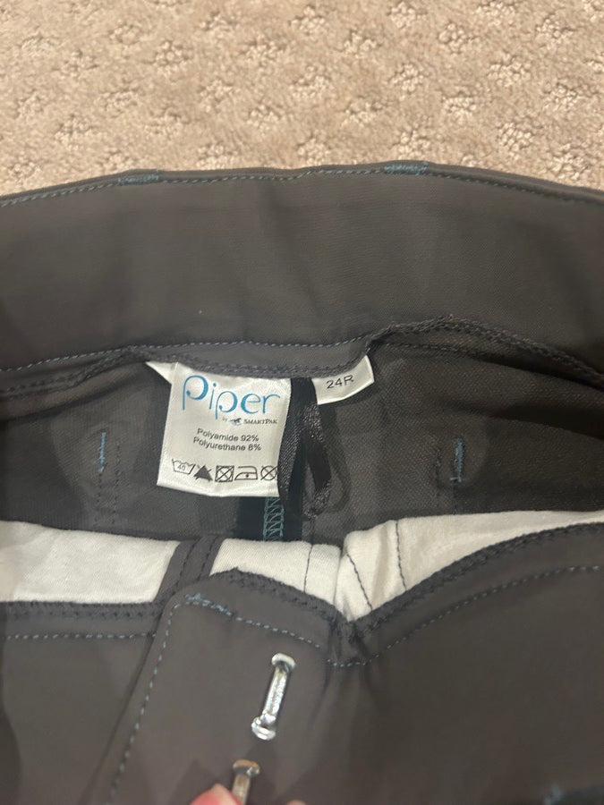 Smartpak breeches