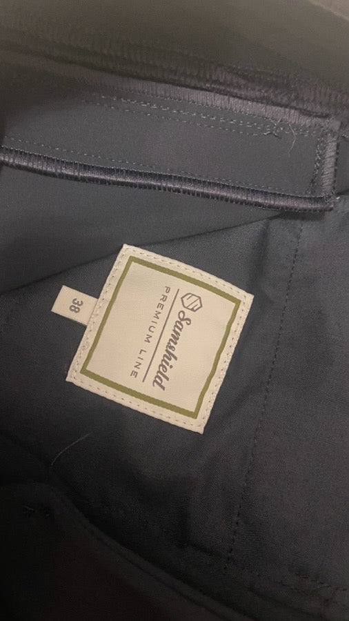 Samshield Adele Breeches Navy Size 28