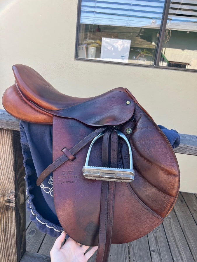 STUBBEN Stübben Get Connected Saddle