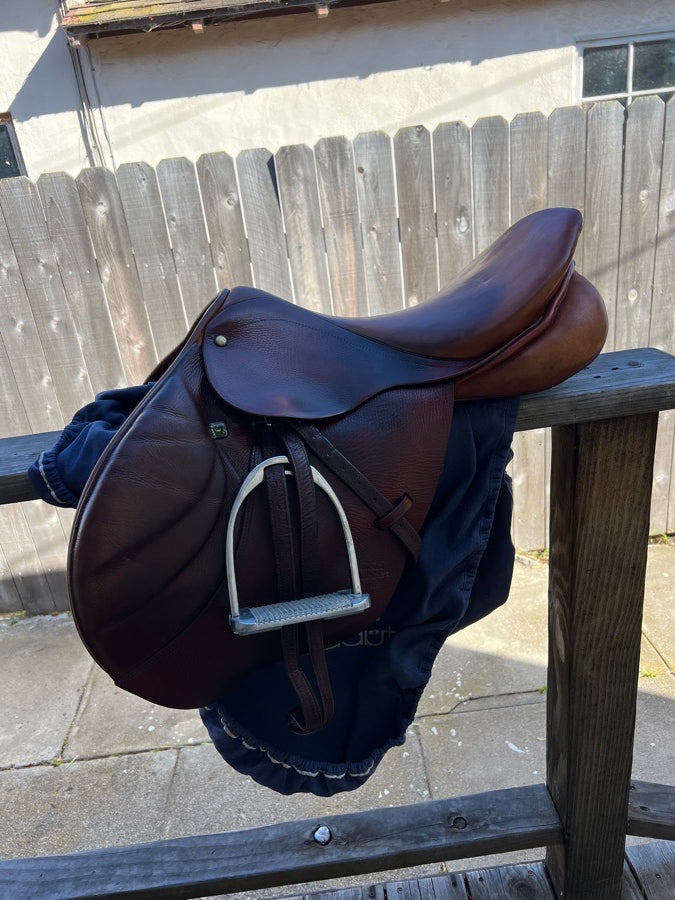 STUBBEN Stübben Get Connected Saddle (3)