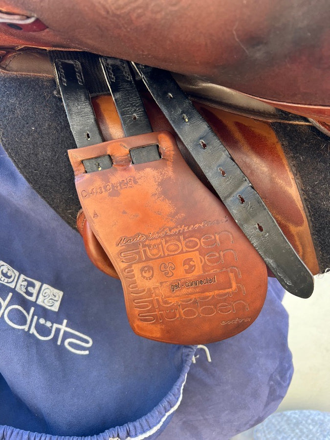 STUBBEN Stübben Get Connected Saddle (7)