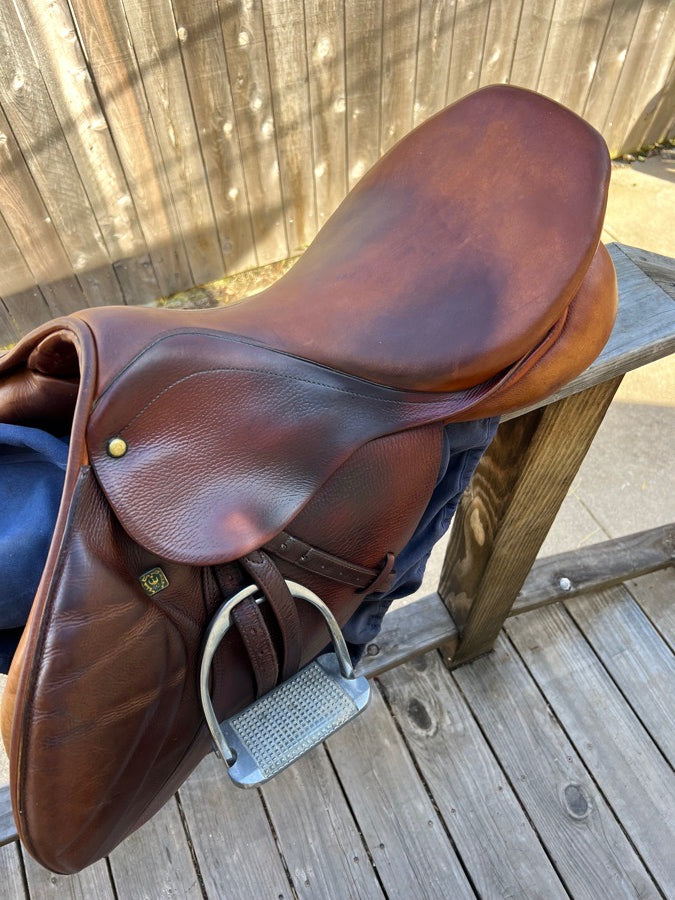 STUBBEN Stübben Get Connected Saddle (4)