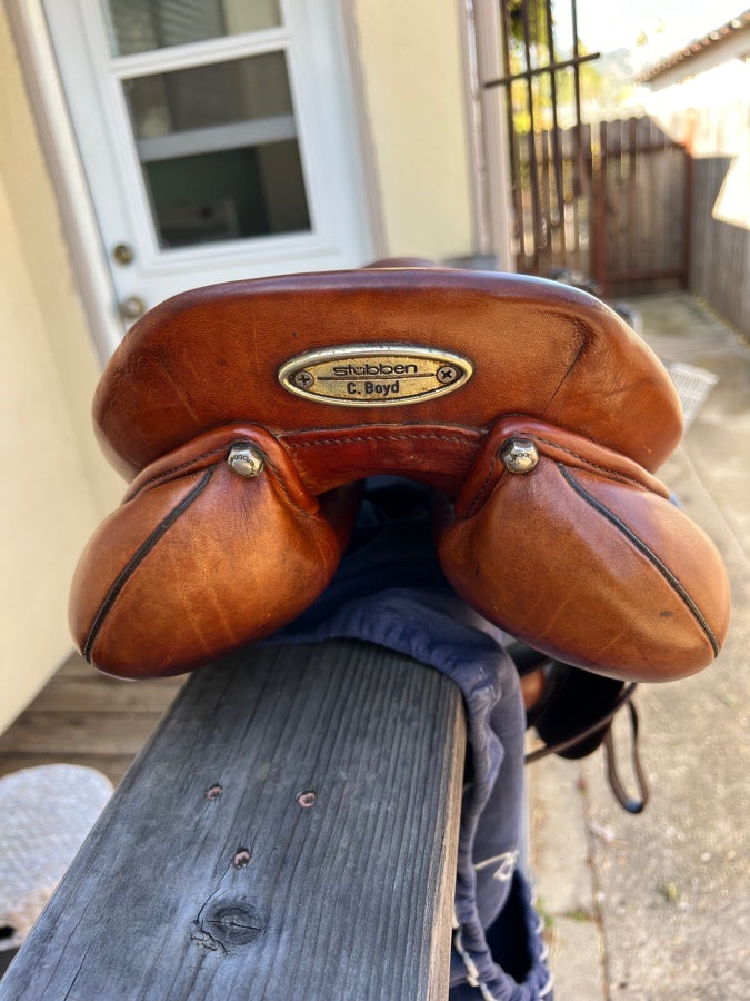 STUBBEN Stübben Get Connected Saddle (6)