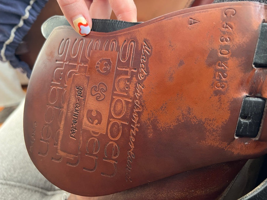 STUBBEN Stübben Get Connected Saddle (5)