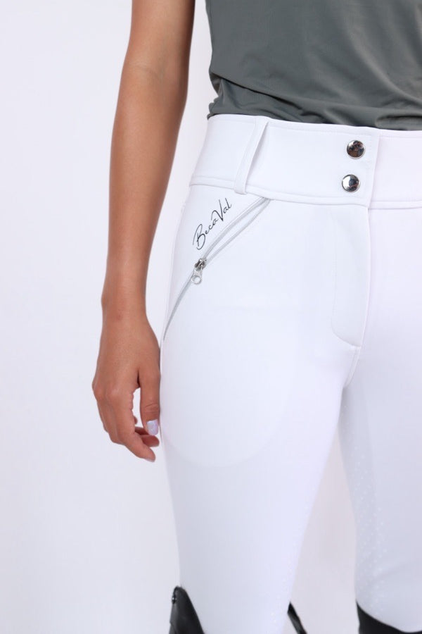 BecaVal Majestic Full-Seat Breeches
