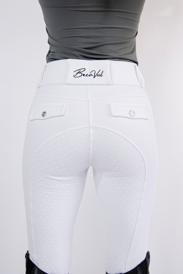 BecaVal Majestic Full-Seat Breeches