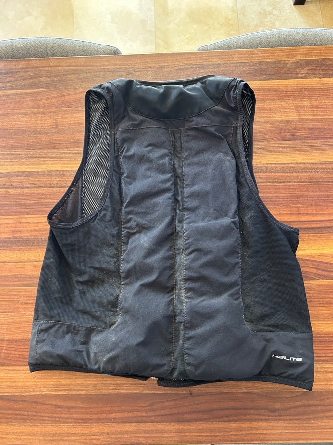 Helite Protective  Zip ‘N Safety Vest