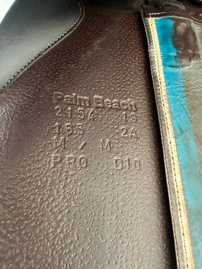 VOLTAIRE VOLTAIRE Hunter/Jumper PALM BEACH | 16.5" | 2A Flaps (4)