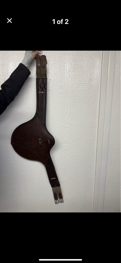 VOLTAIRE Voltaire Belly Guard Girth - 52” (2)