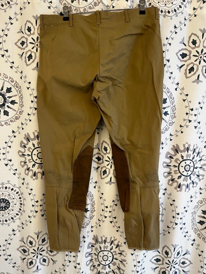 THE TAILORED SPORTSMAN Tailored Sportsman TS Breeches - 32 (2)