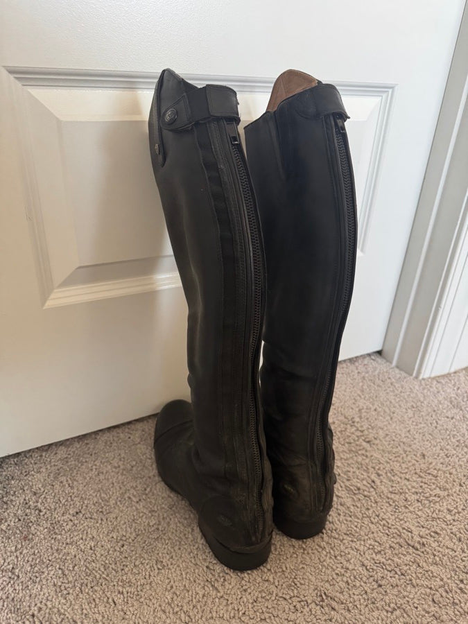 ARIAT Ariat Heritage Contour Field Boots (6)