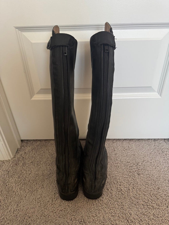 ARIAT Ariat Heritage Contour Field Boots (5)