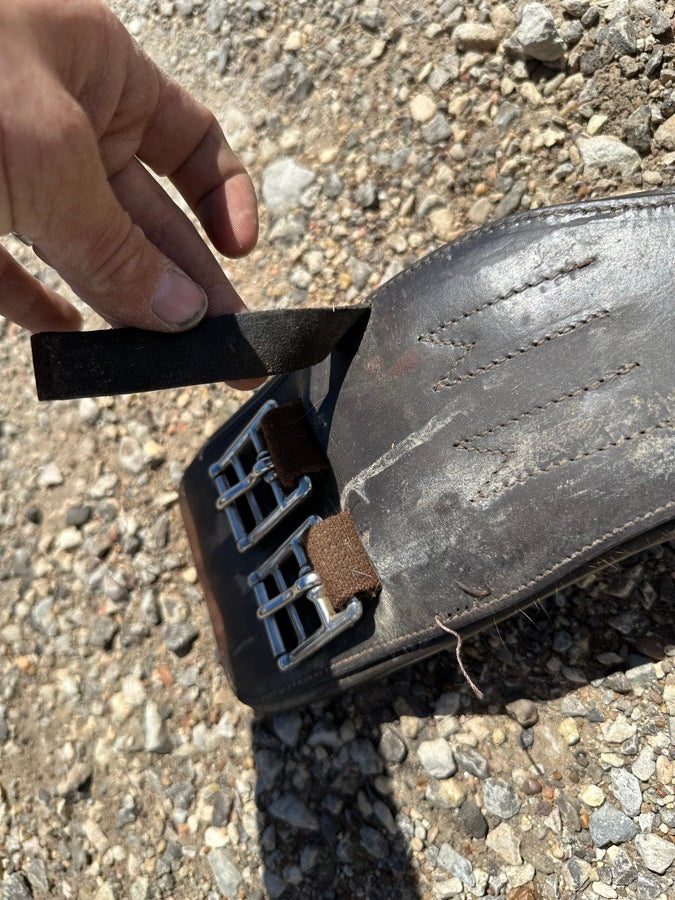 TOTAL SADDLE FIT Knockoff TSF girth (2)