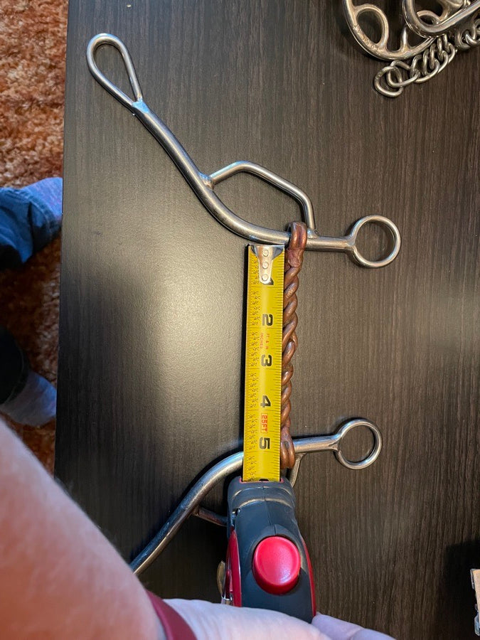 Other Twisted wire gag (2)