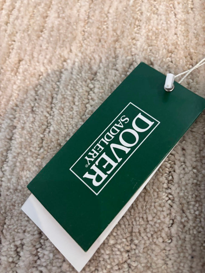 Dover Saddlery Iconeq kids girls wellsely✨ competition knee patch breech