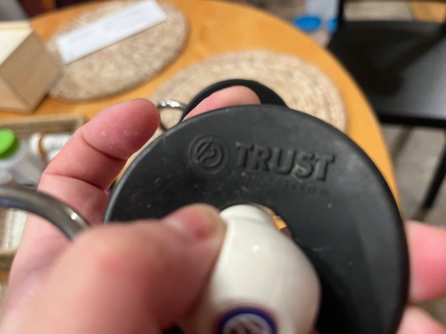 Other Trust Inno 5.25” 2.5 ring gag/elevator bit (3)