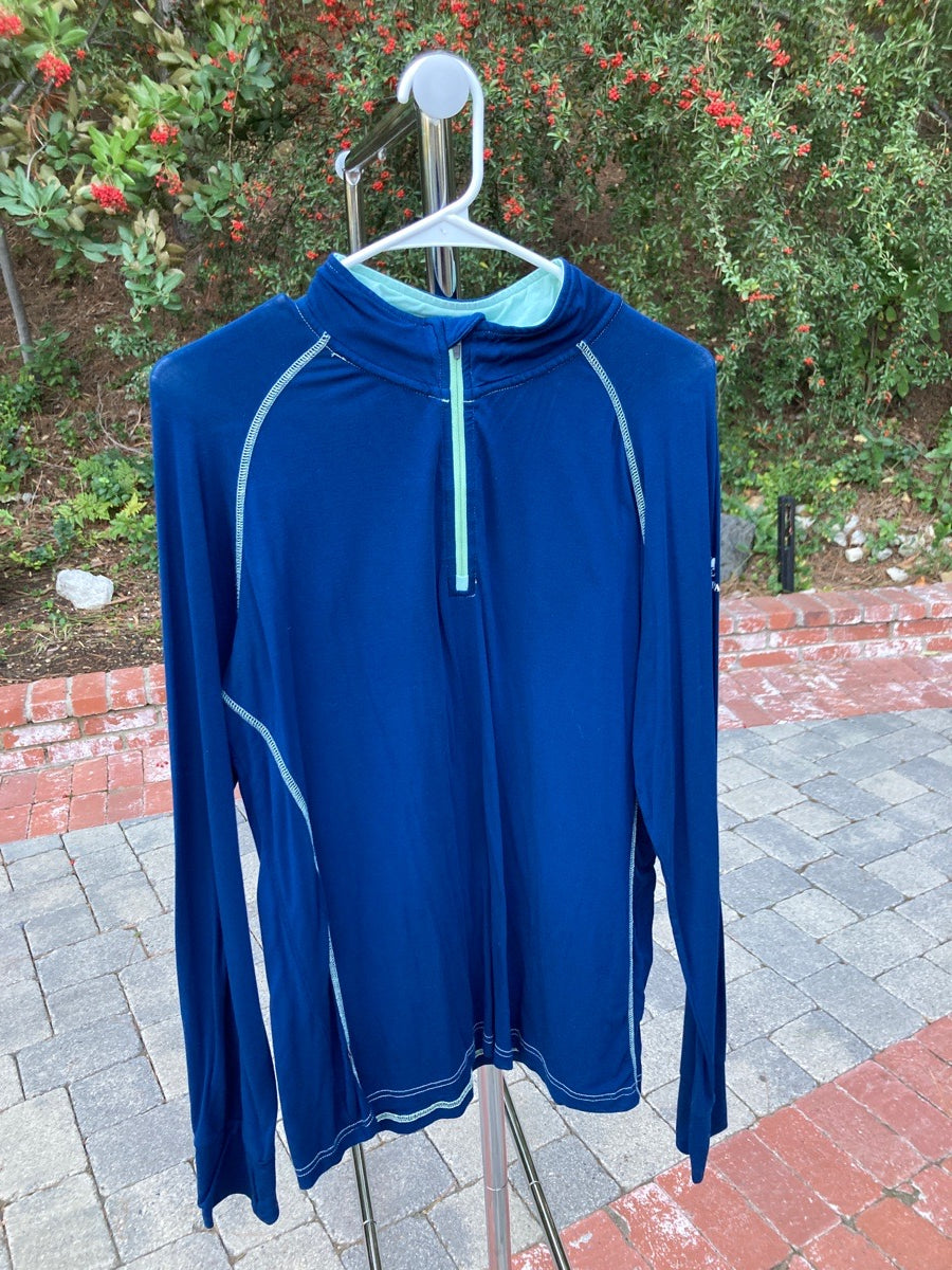 SMARTPAK SmartPak EQology | Blue w/Mint | XXL