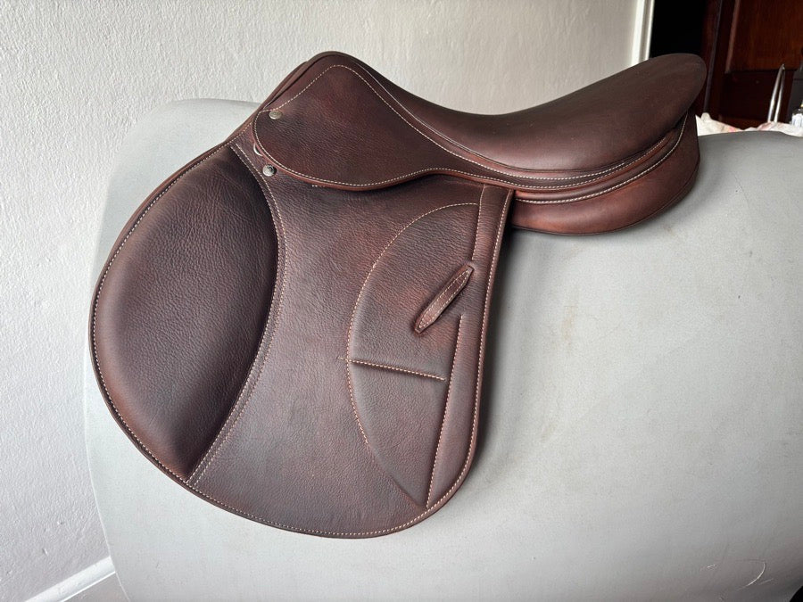 ARION 17.5 Arion J2 Saddle - NEW / NEVER RIDDEN IN - 2C - 2022 (3)