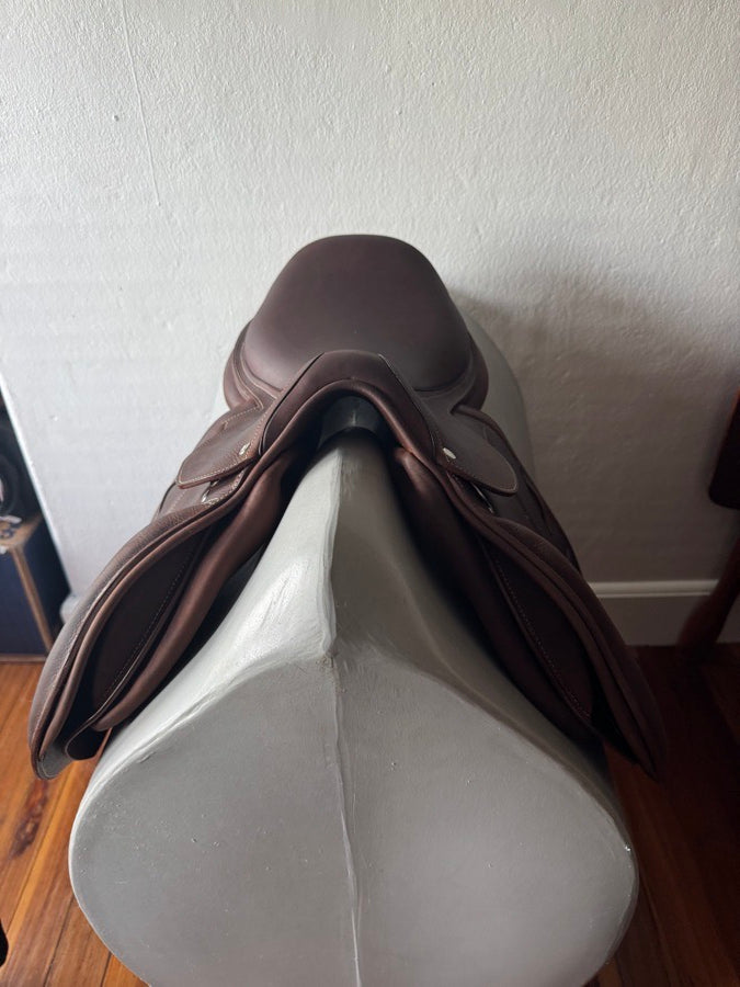 ARION 17.5 Arion J2 Saddle - NEW / NEVER RIDDEN IN - 2C - 2022 (7)