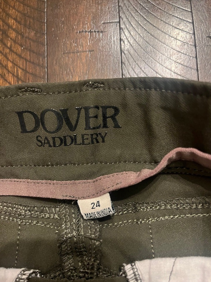 DS Ladies' Dalton Knee-Patch Breech