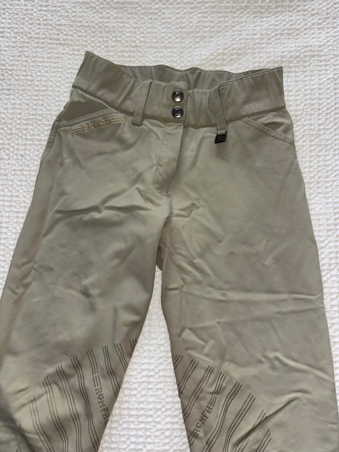 Romh Women's Sarafina Knee Patch Euro Grip