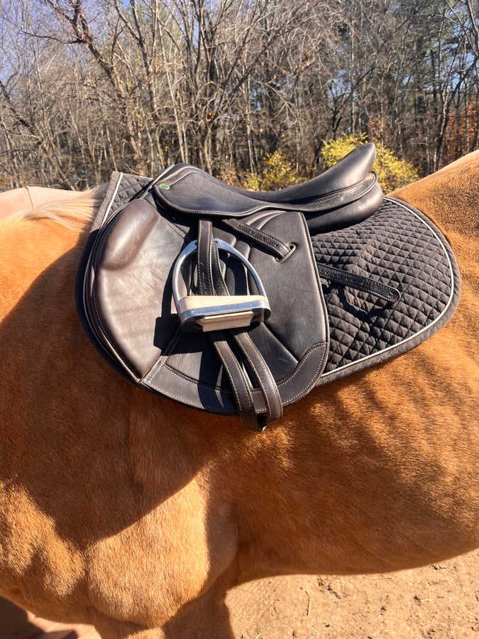 HDR - HENRI DE RIVEL Henri de Rivel close contact saddle (4)