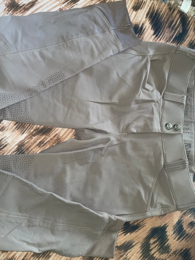 Tredstep Knee Patch Breech