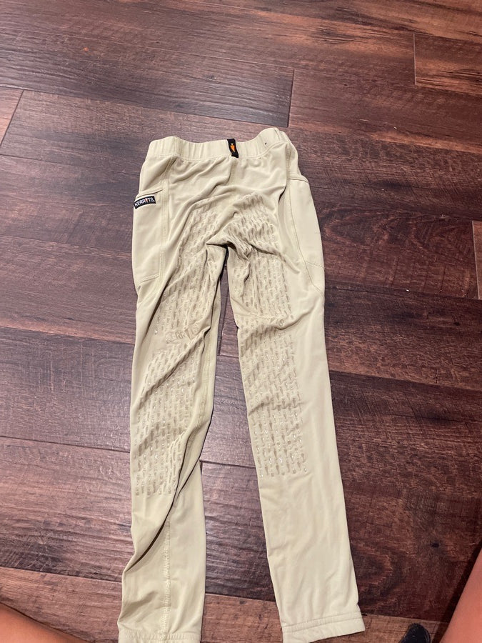 Kerrits riding pants size youth L