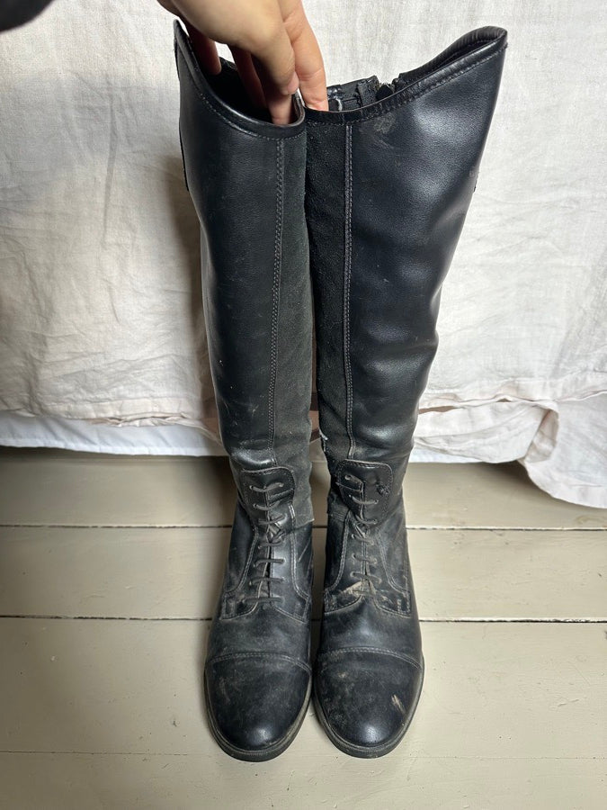 BIG HORN horze tall boots (2)