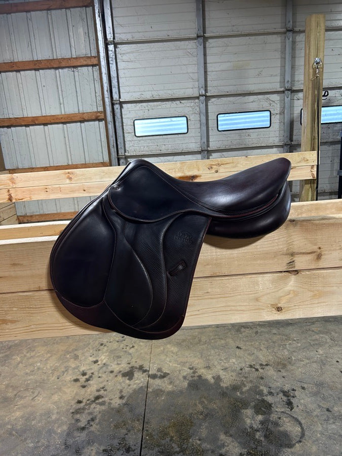 DEVOUCOUX 17.5” Devoucoux Biarritz O Saddle (3)