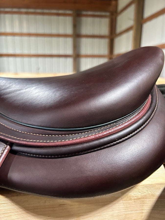 DEVOUCOUX 17.5” Devoucoux Biarritz O Saddle (4)