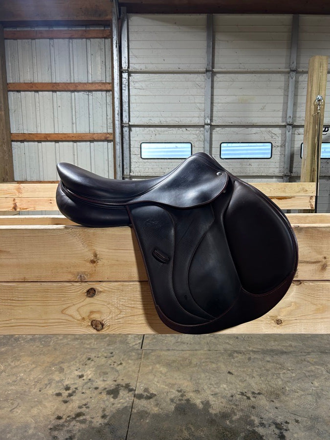 DEVOUCOUX 17.5โ Devoucoux Biarritz O Saddle (2)