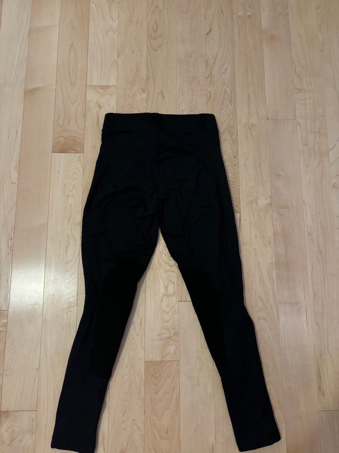 Kids Power Stretch® Knee Patch Pocket Riding Tight