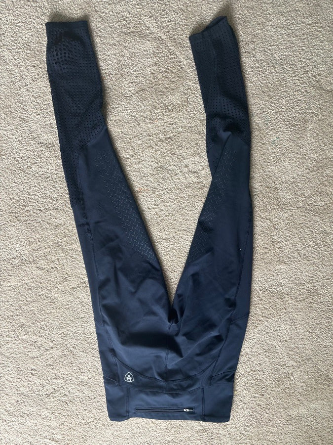 Ariat Youth EOS Knee patch tights