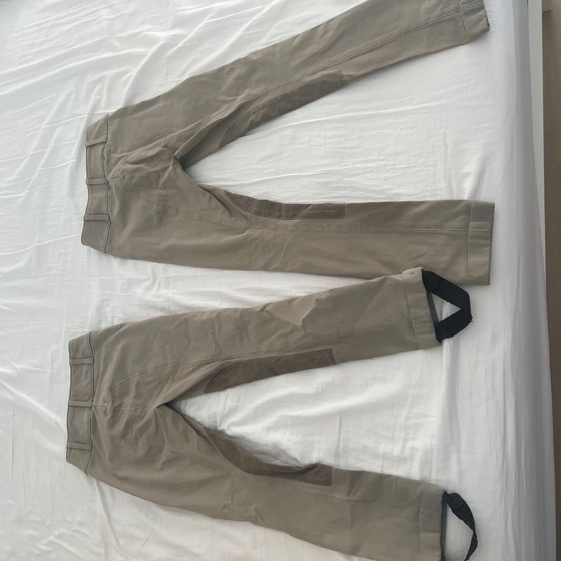 Tailored Sportsman Jodhpurs 8R