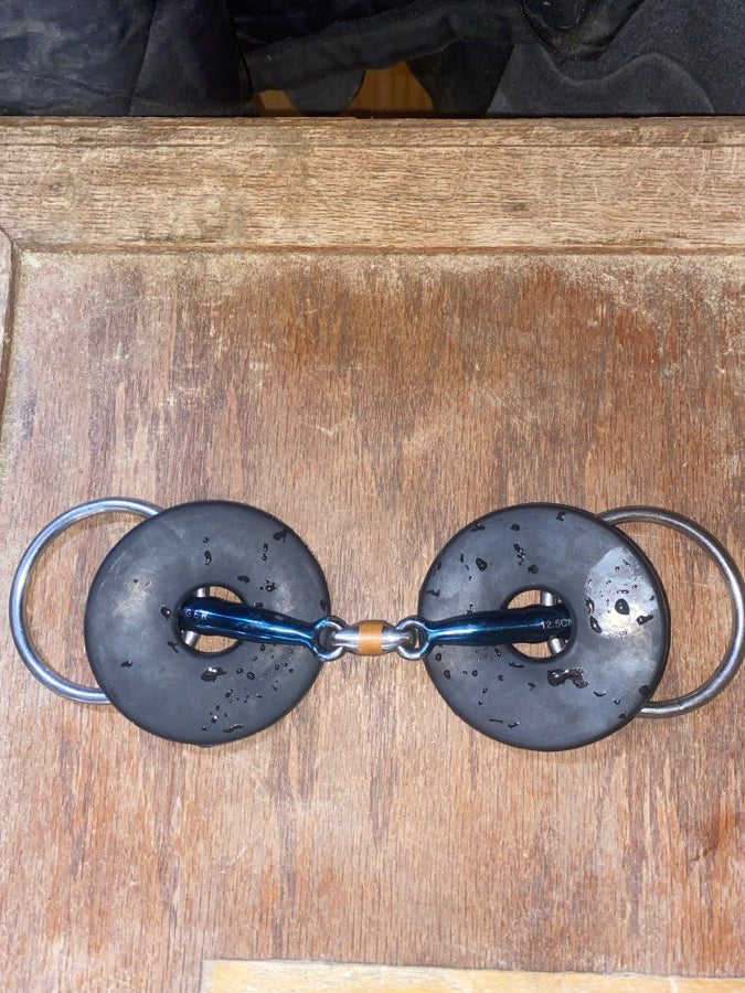 FAGER Fager Bit snaffle (3)