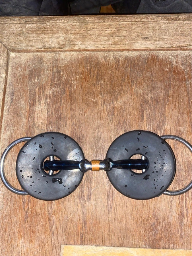 FAGER Fager Bit snaffle (2)