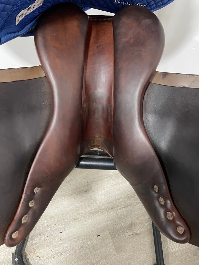 BRUNO DELGRANGE 18” Bruno Delgrange Partition - 2017 - 6X - 4.75” dot to dot (6)