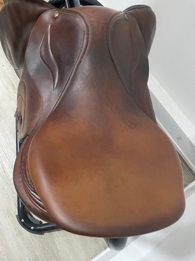 BRUNO DELGRANGE 18” Bruno Delgrange Partition - 2017 - 6X - 4.75” dot to dot (7)