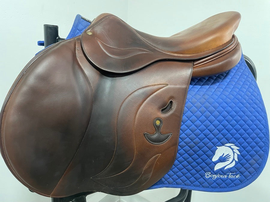 BRUNO DELGRANGE 18” Bruno Delgrange Partition - 2017 - 6X - 4.75” dot to dot