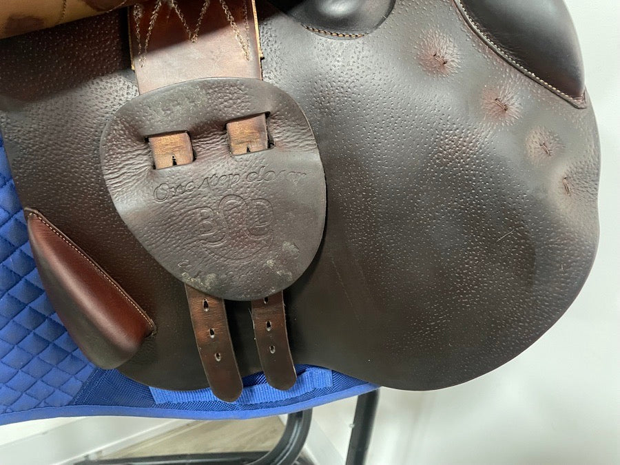 BRUNO DELGRANGE 18” Bruno Delgrange Partition - 2017 - 6X - 4.75” dot to dot (4)