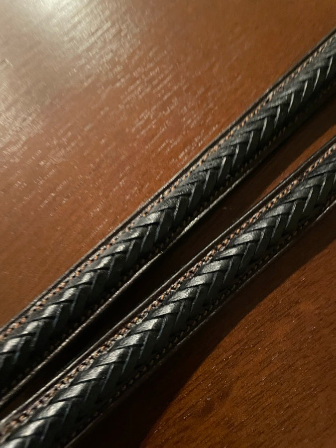 Other Hunter Bridle and Breastplate (2)