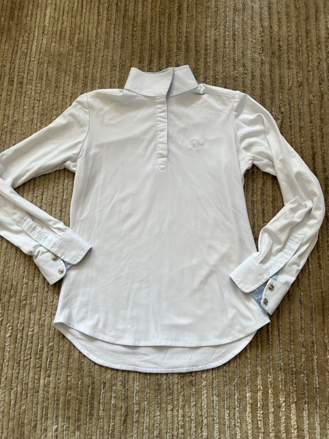 OVATION Girls Ovation showshirt