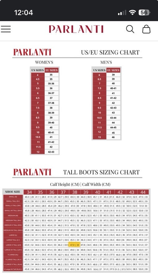 PARLANTI Parlanti Miami Essential Field Boot (6)