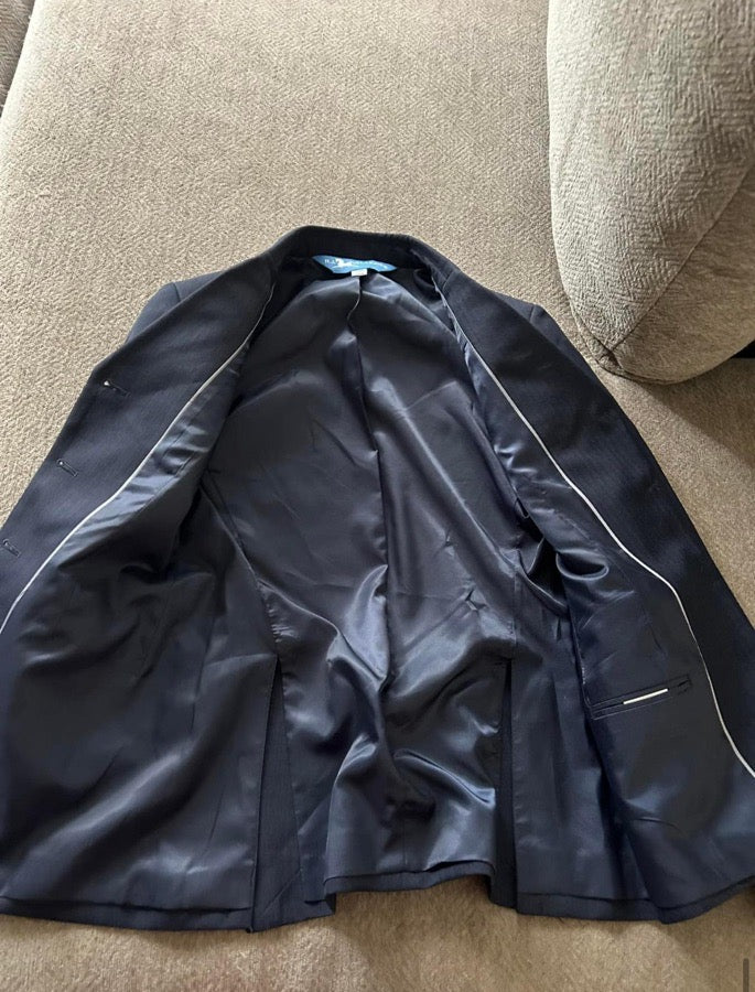 RJ CLASSICS RJ. Classics Show Coat 14R (2)