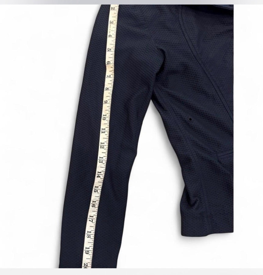 KERRITS Kerrits Affinity Aero Show Children Navy Show Coat L (6)