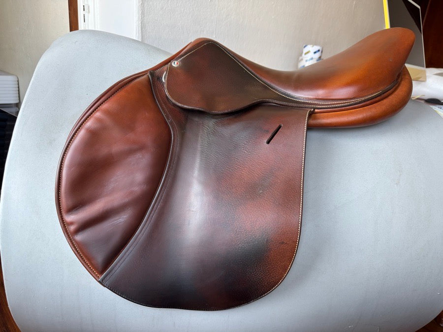 BUTET 18” 2020 Butet Saumur Jump Saddle