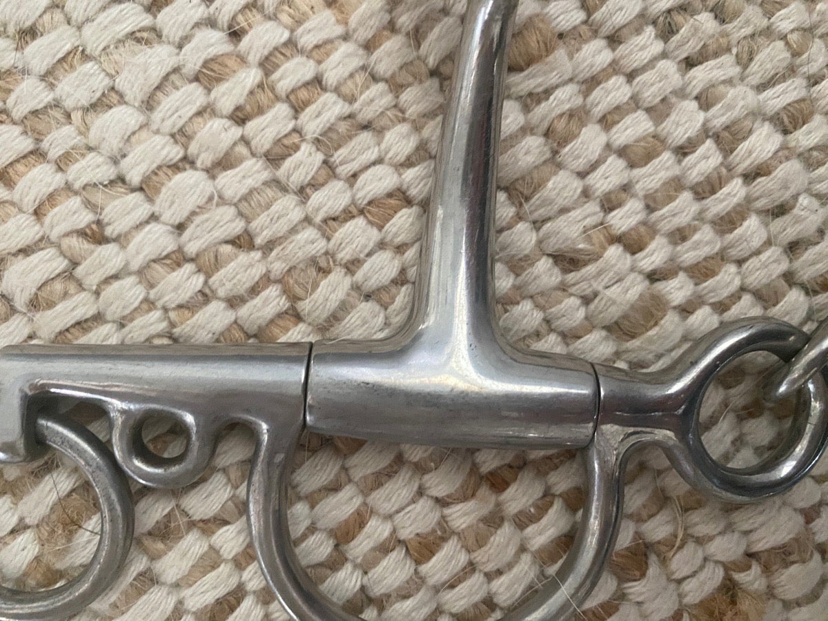 Other Carlyle 4 1/2 Pelham Bit (2)