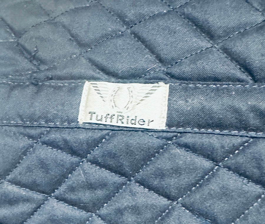 DOVER SADDLERY Dover Saddle Pad Lot (2)