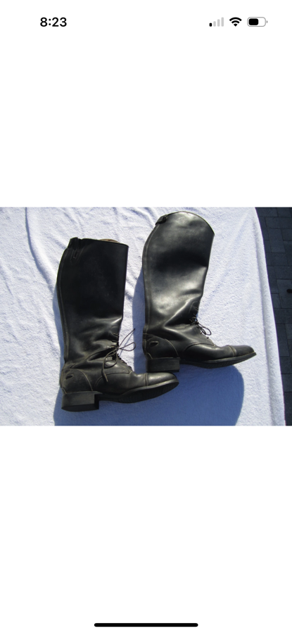 ARIAT Ariat Heritage Contour Field Boots (2)